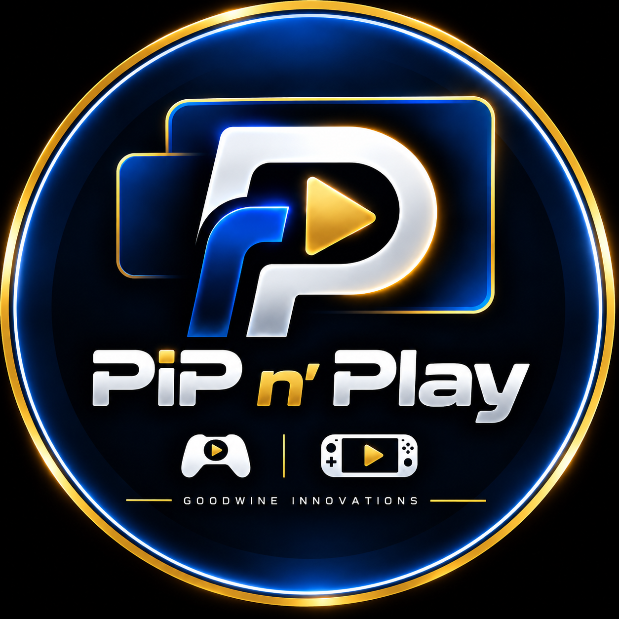PiP n’ Play Discord profile picture
